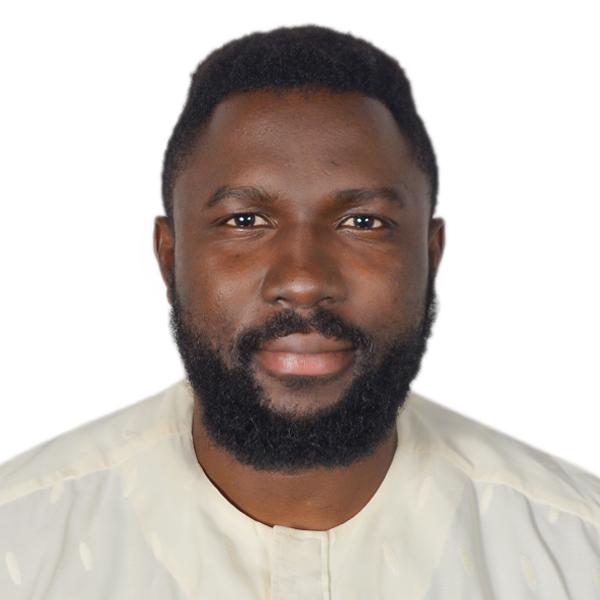Photo of Mr. Oladapo Charles