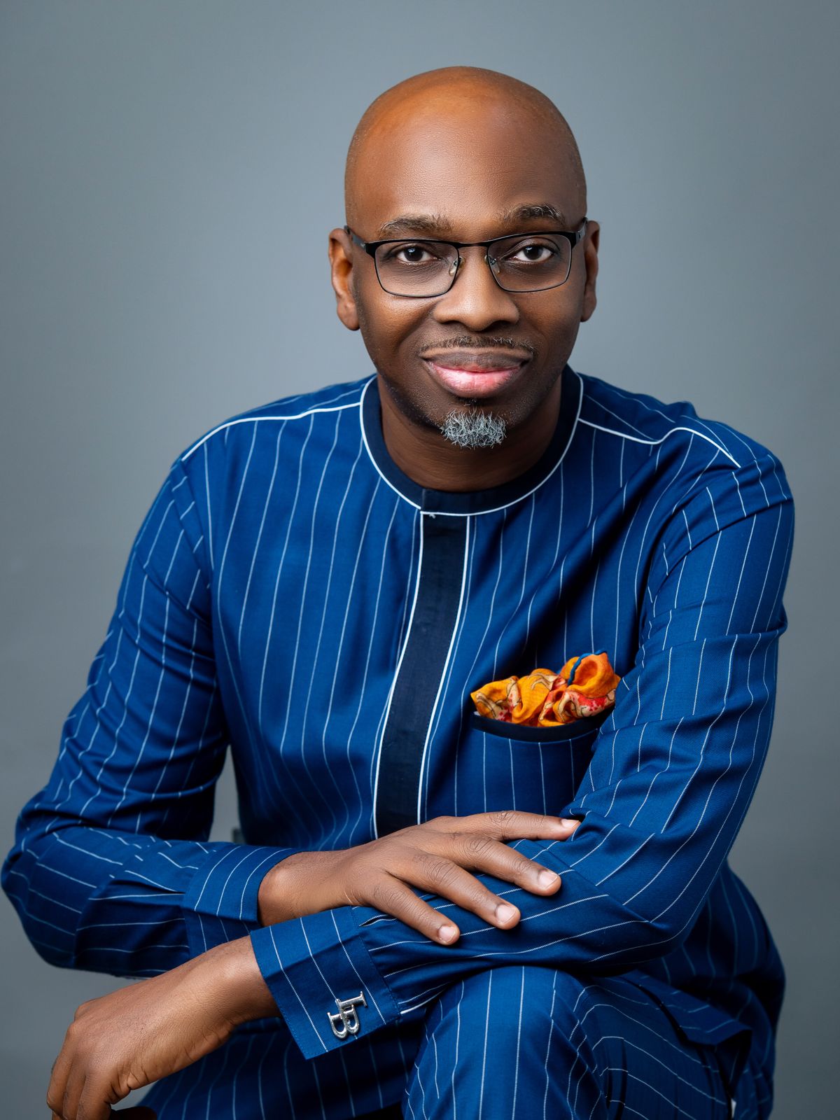 Photo of Engr. Dele Salami