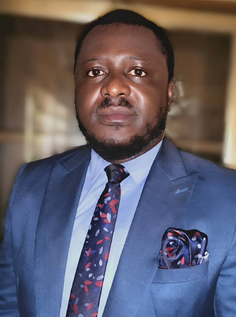 Photo of Barr. Abiodun Makinde
