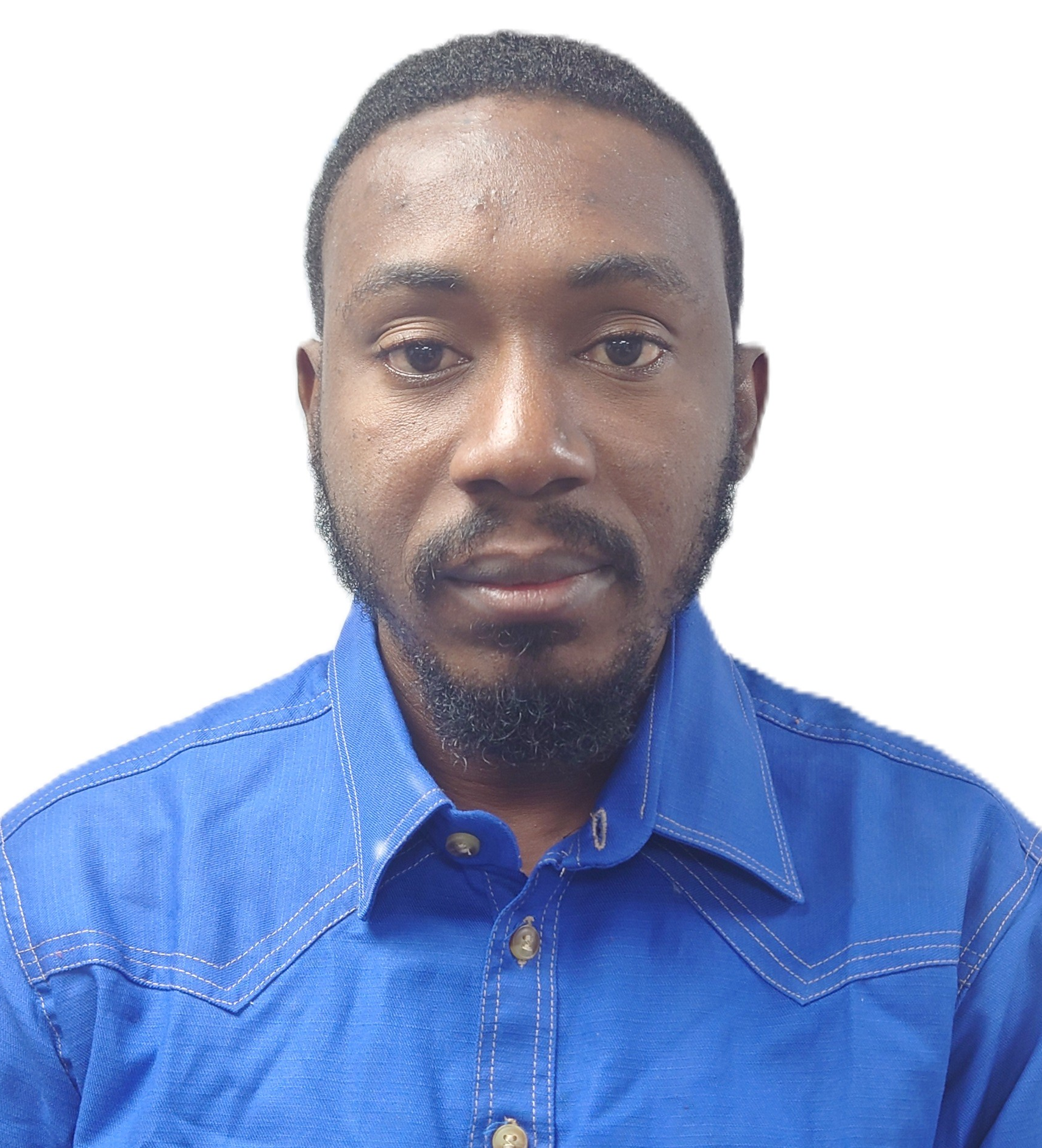 Photo of Mr. Nsikakobong Imohowo Eyakndue