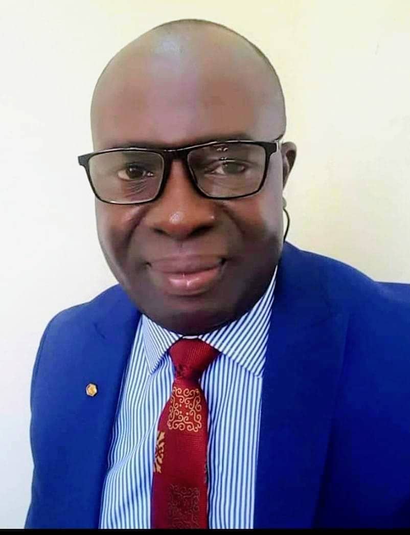 Photo of Mr. Olusola Vincent Ojo