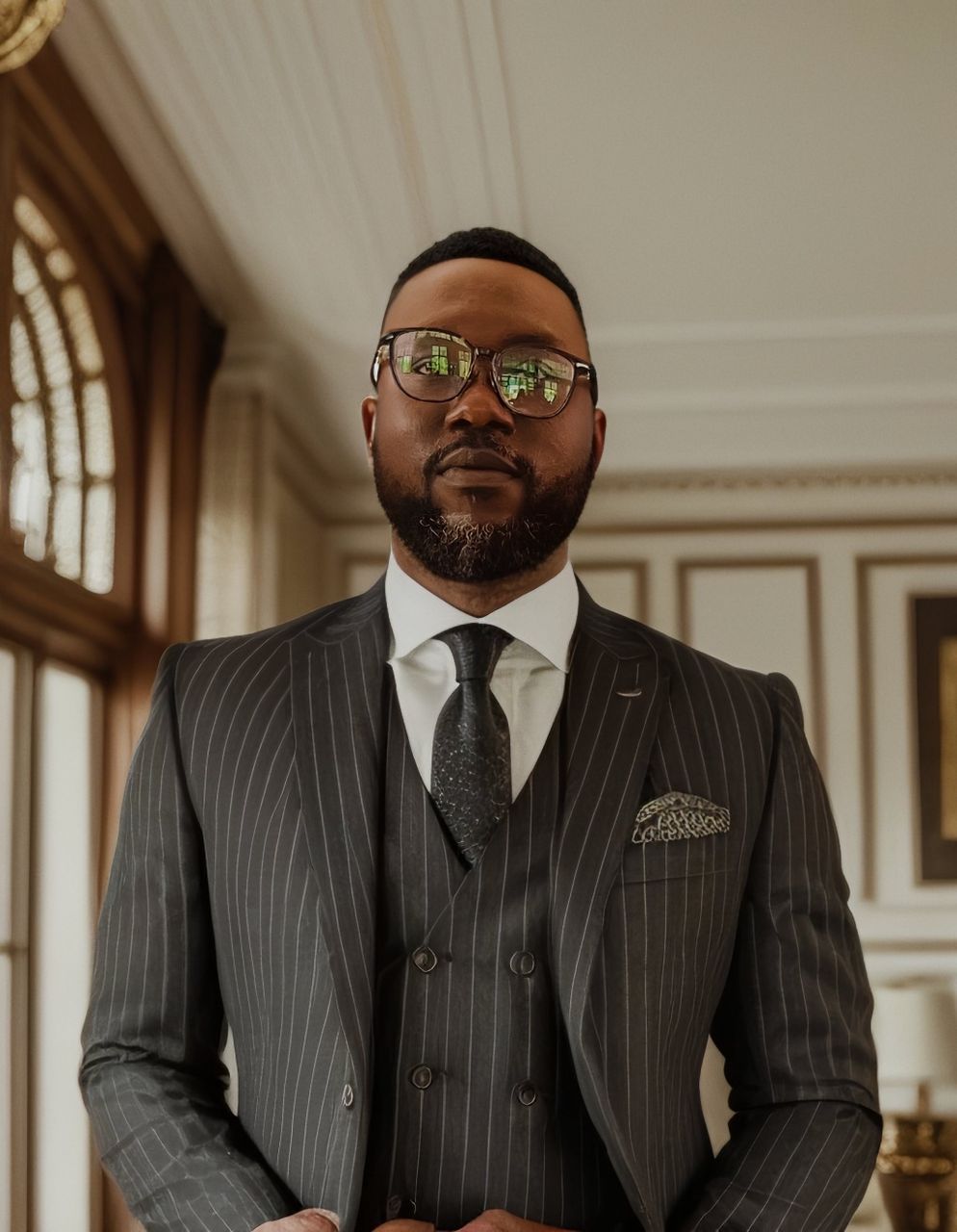 Photo of Mr. Oni Oluwaseun